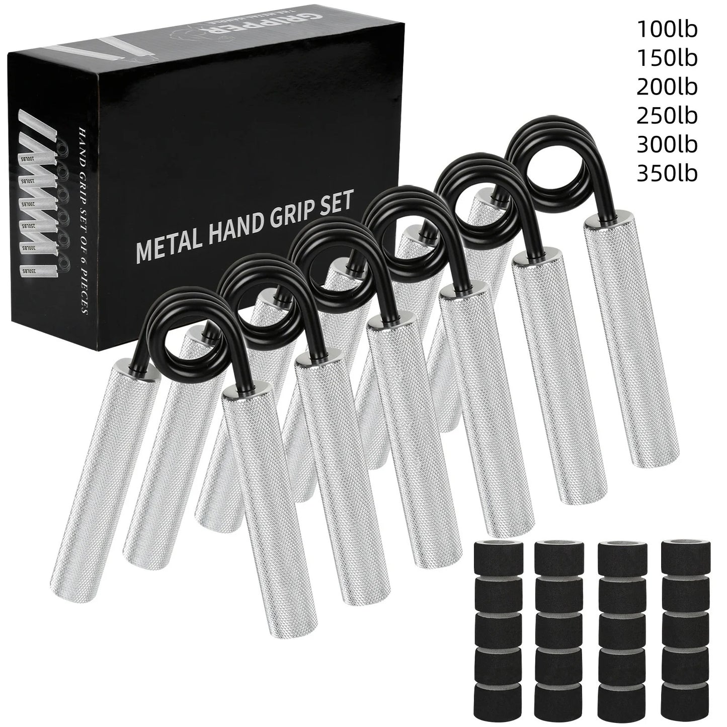 Grip Strength Trainer