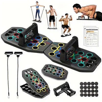 Solid Push Up Board