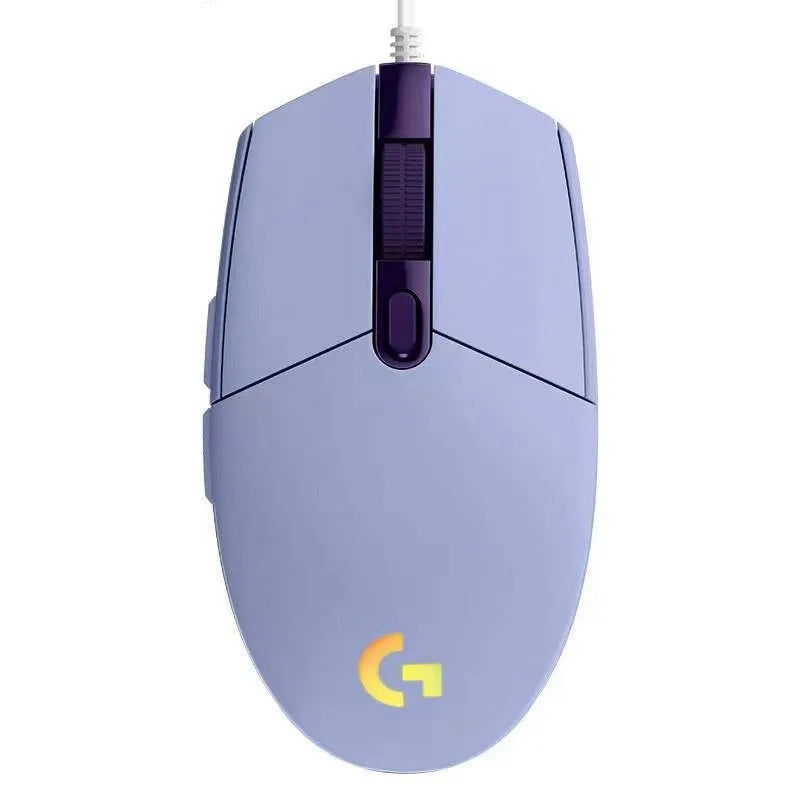 Logitech G102 Wired Gaming Mouse