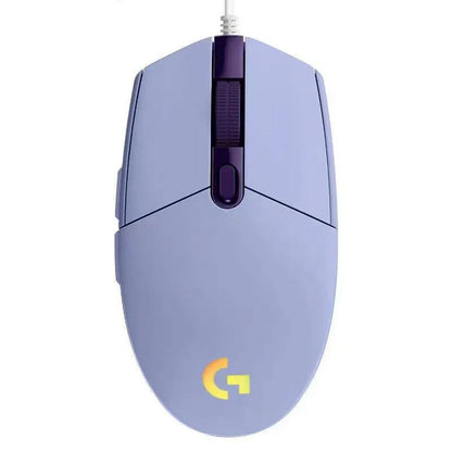 Logitech G102 Wired Gaming Mouse